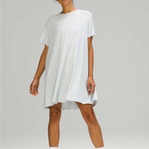 lululemon athletica White Dress